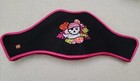 RLego Pirate Headgear Hat Pirate Bicorne W/ Skull & Cross Halloween Costume Pink