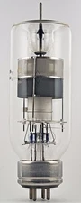 TGI2-260/12 Hidrogen Pulse 12MegaWatt power glass thyratron tube soviet NEW RARE