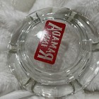 Ramada In Clear Glass Vintage Ashtray  — photo 2