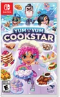 Yum Yum Cookstar - Nintendo Switch Physical New