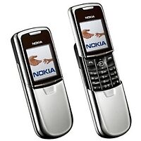 Nokia 8800 Cell Phone