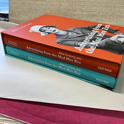 Advertising from the Mad Men Era - Hardcover By Heiman, Jim