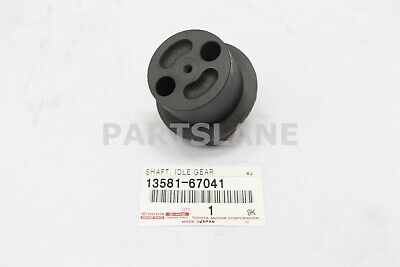 1358167041 Genuine Toyota Shaft Idle Gear No.1 13581-67041 1358167041 Genuine Toyota Shaft Idle Gear No.1 13581-67041