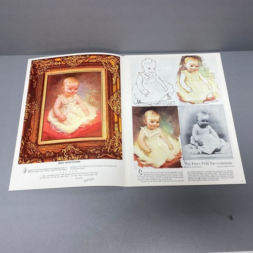 Painting From The Family Album #144 Maxine Runci Published by Walter T. Foster V - Picture 6 of 9