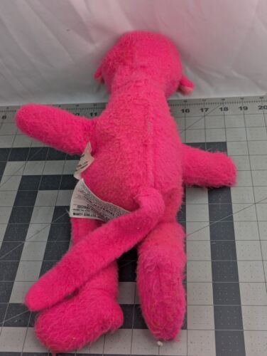 Mighty Star Pink Panther Plush 15 Inch 1964 Mirisch Geoffrey Stuffed Animal Toy - Imagen 6 de 13