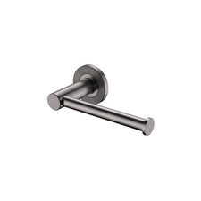 Fienza Axle Toilet Roll Holder Gun Metal 83103GM SEND US AN OFFER