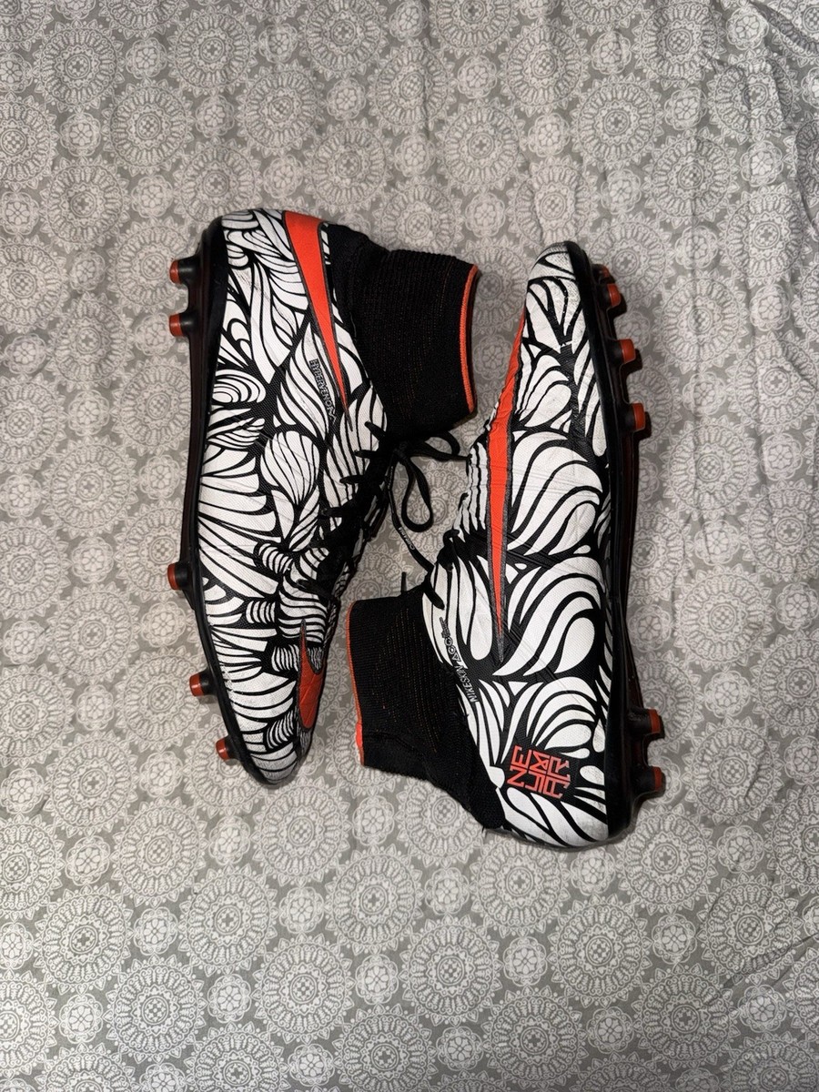 Nike Hypervenom Phantom II Elite Neymar ACC Very Rare Football