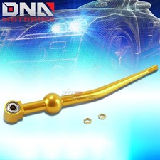 For 88-00 Civicintegra Mtmanual Gold Single Bend Short Throw Shifterbushing For 88-00 Civicintegra Mtmanual Gold Single Bend Short Throw Shifterbushing