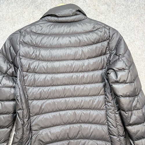 Uniqlo Down Jacket Womens Size XS Black Ultra Light Puffer Coat Outdoor Padded - Bild 9 von 11