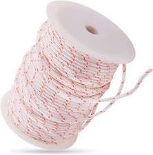 Recoil Starter Rope Pull Cord 3.5Mm 100-Meter for Stihl Husqvarna Echo Poulan Ho