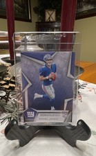 2019 Panini Rookies & Stars - Rookies Daniel Jones #134 (RC)