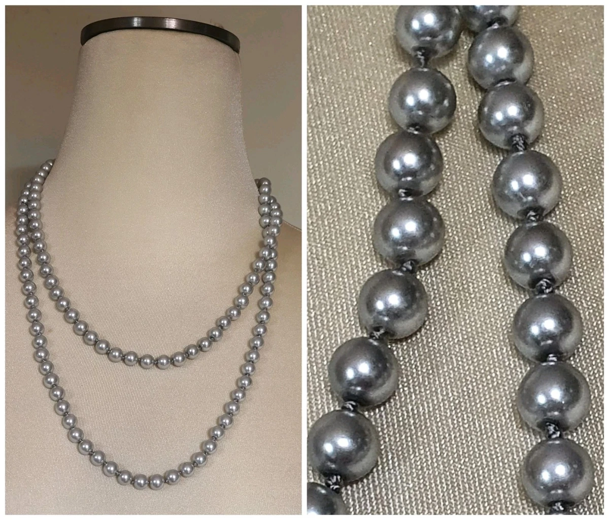 Collana di Perle Tahiti Barocche Vendita Online