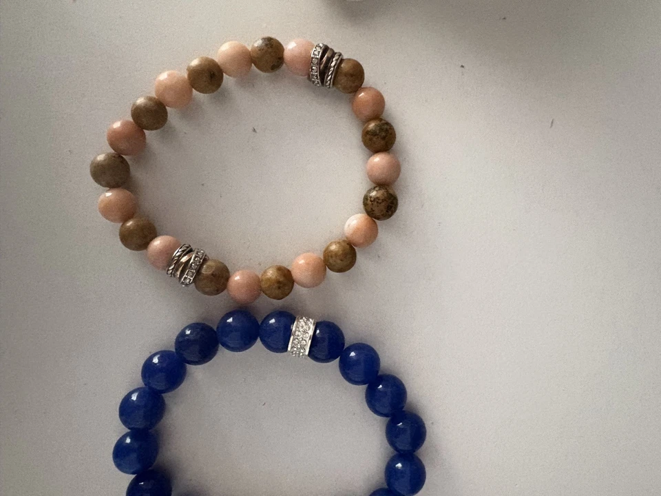 BRIGHTON NEPTUNE'S RINGS   STRETCH BRACELET  - Image 2 of 3