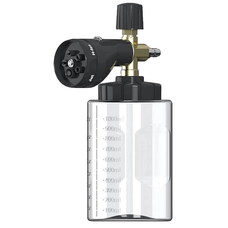 Canon à mousse Bigboi FoamR Pro avec adaptateur Karcher Easy Lock pour un lavage auto précis