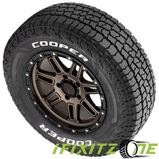 1 Cooper Discoverer Roadtrail At 26570r17 115t Tires 620ab Takeoff