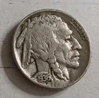 1936-P Buffalo Indian Head Nickel ~ Free Shipping! #2
