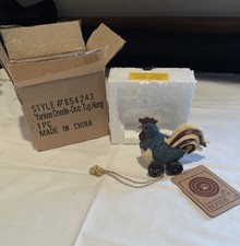 Boyd’s Bears Yankee Doodle -Doo Tug Along Patriotic🇺🇸