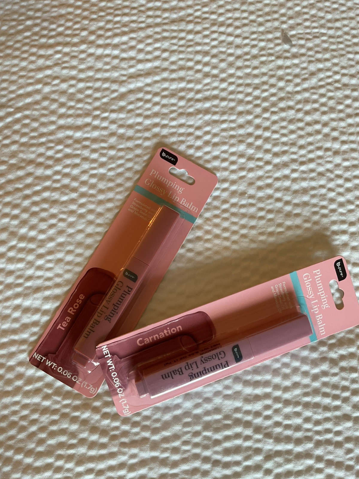 Rose & Carnation 2 Pack