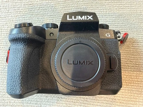 Panasonic LUMIX G 95 Mirrorless Interchangeable Lens Camera Body  - product listing photo