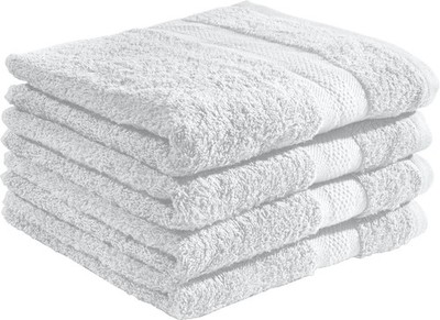 REDBEST Duschtuch ''Chicago'' 4er-Pack Walk-Frottier