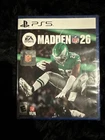 Madden NFL 26 NEW Sealed EA Sports Football PS5