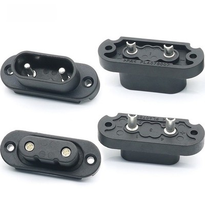 New Energy Connector Rundverbinder Kupfer Isolator kompakte Bauform