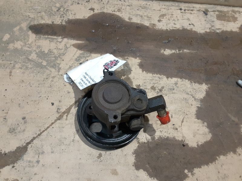 Power Steering Pump 4 Door 6-245 SOHC Fits 97-01 EXPLORER 158354