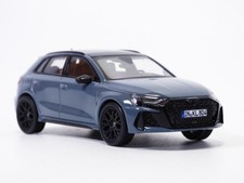 AUDI RS3 gris Kemora 2025 1/43 A3