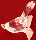 Swarovski Crystal Harry Gosling Figurine 7613 NR 000 002 w Original Box — photo 5
