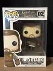 Funko Pop! Vinyl: Game of Thrones - Ned Stark #2