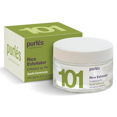Purles 101 Cremiges Reispeeling