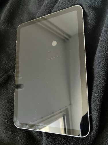 iPad Mini 6 Schwarz Wi-Fi 64 GB Displayschaden