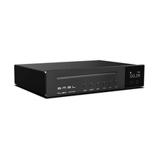 SMSL PL150 HiFi Professional Stereo Lossless CD Player Built-in CS43198 Decoding