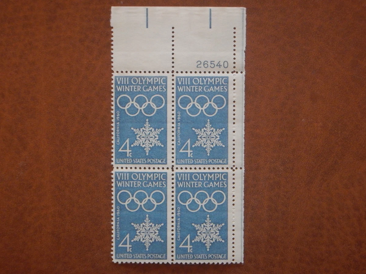 4 Cent Olympics United States Stamps for sale | eBay