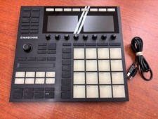 Native Instruments Maschine MK3 USB Audio MIDI Interface System