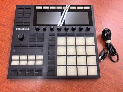 Native Instruments MASCHINE MK3(移行ID付き) Native Instruments Maschine MK3 USB Audio+MIDI Interface System | eBay