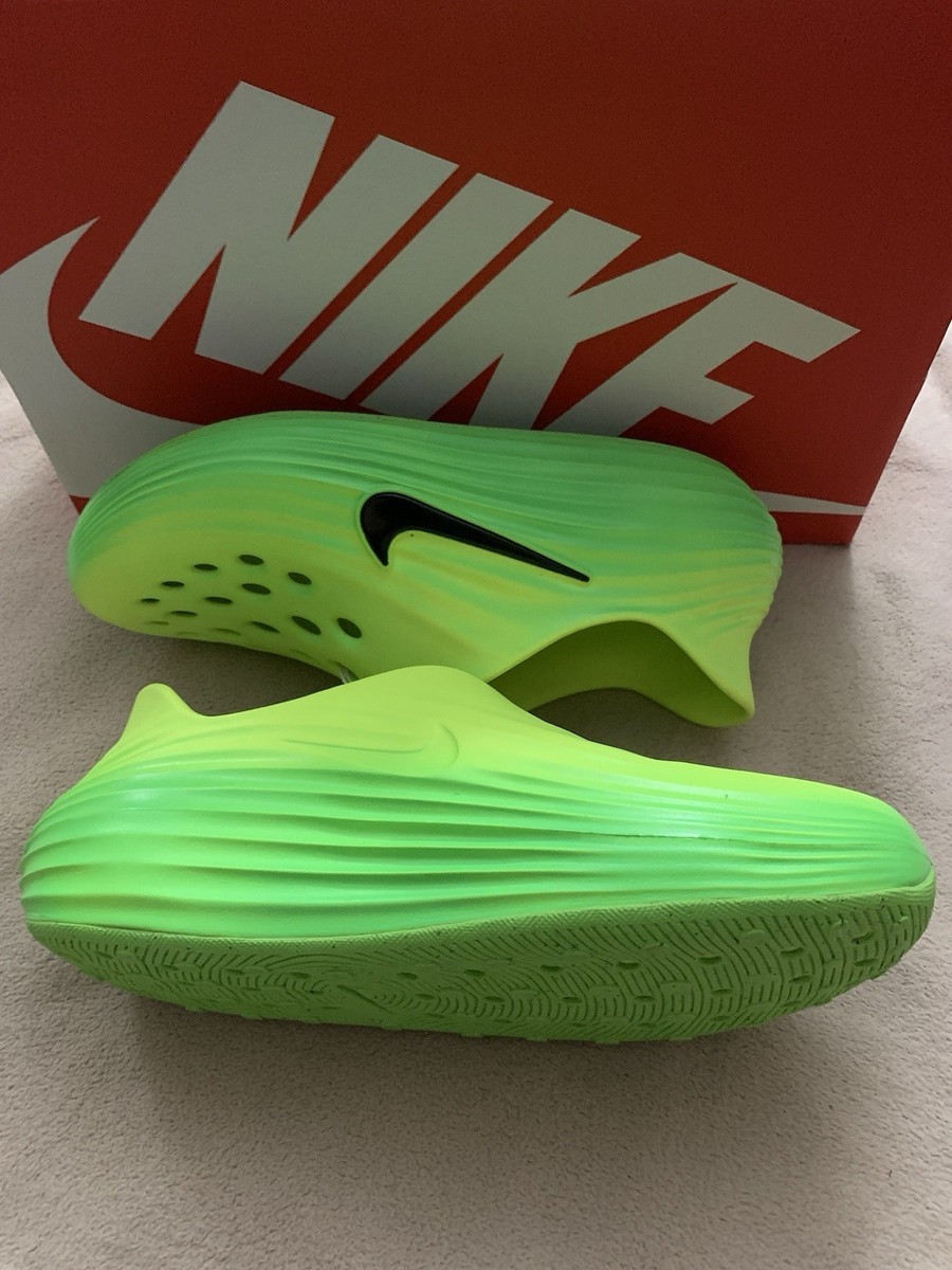 Nike react リジュビネイト　海外限定カラー　グリンチ　Grinch 🔥🔥🔥Nike React X Rejuven8 HV5060-300 Green Strike Volt Grinch