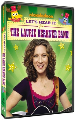 Lets Hear It for the Laurie Berkner Band