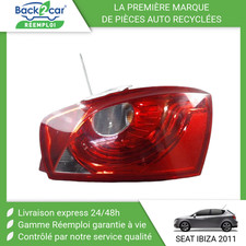 Feu arrière Seat IBIZA