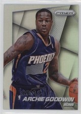 2014-15 Panini Prizm Silver Prizm Archie Goodwin #117 1s8