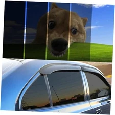 35% Window Tint Car with 35 Percent VLT 20 in x 20 Ft 20In X 20Ft 35% Vlt