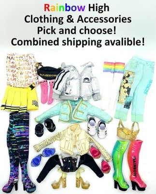 Rainbow Shadow High Clothes & Accessories Pick & Chooses Combined Shipping!