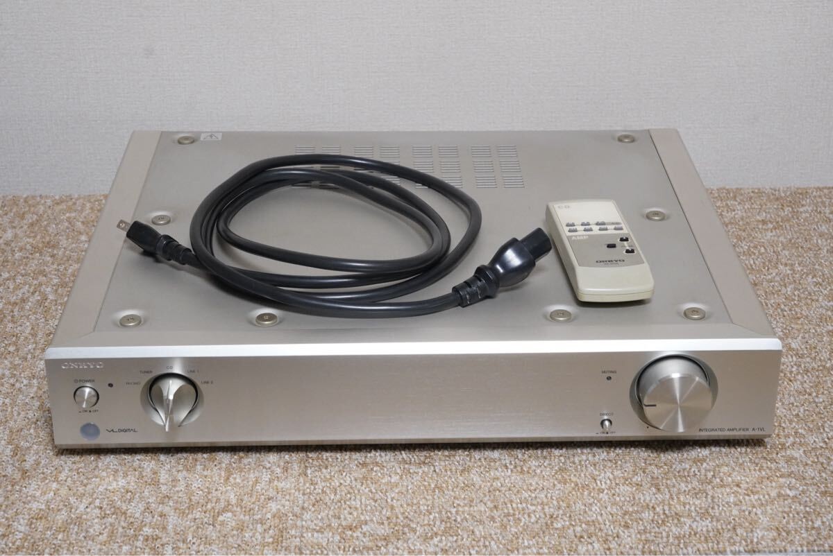 ONKYO A-1VL