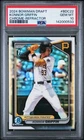 2024 Bowman Draft Konnor Griffin Chrome-Refractor 1st Bowman #BDC22 PSA 10