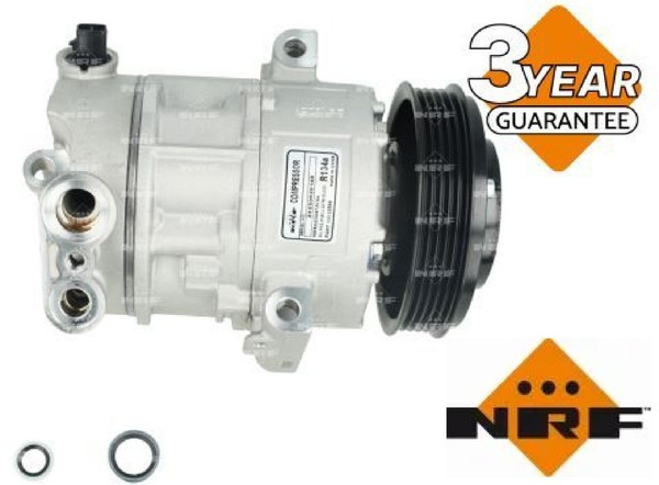 NRF 32588 Kompressor FüR Klimaanlage Klimakompressor Kompressor Klima FüR Opel-image