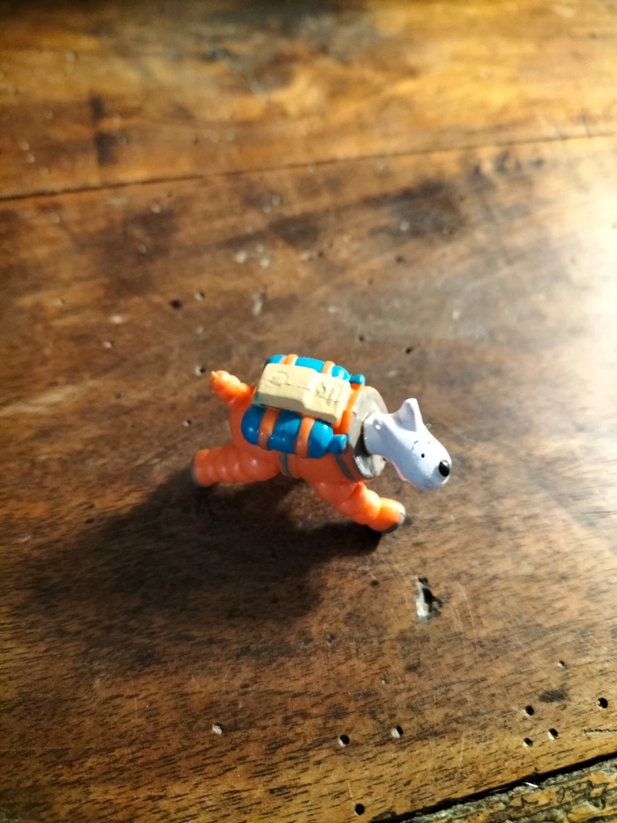 Figurine Milou – Années 30 – Compagnon De Tintin – Rare – Occasion