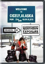 Northern Exposure Season 1 DVD Rob Morrow NEW