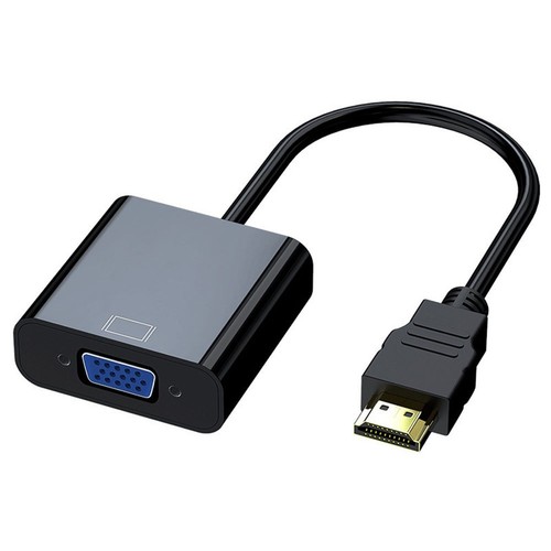 Immersive Audio and Video Experience VGA to compatible Converter Adapter - Afbeelding 18 van 21
