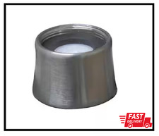 Stainless Steel Builders Single-Handle Standard Kitchen Faucet Aerator