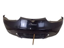 Stoßstange hinten Heckschürze PDC 876B Nero Carbonio Met passt für ALFA ROMEO